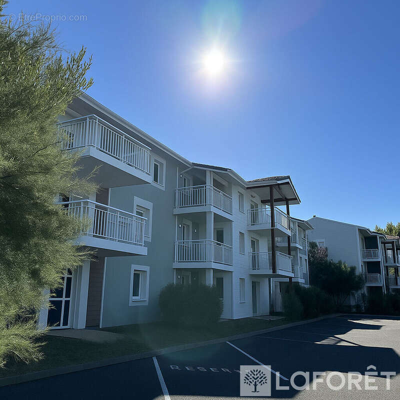 Immeuble de rapport LMNP - Appartement résidence senior 44m² - photo 6