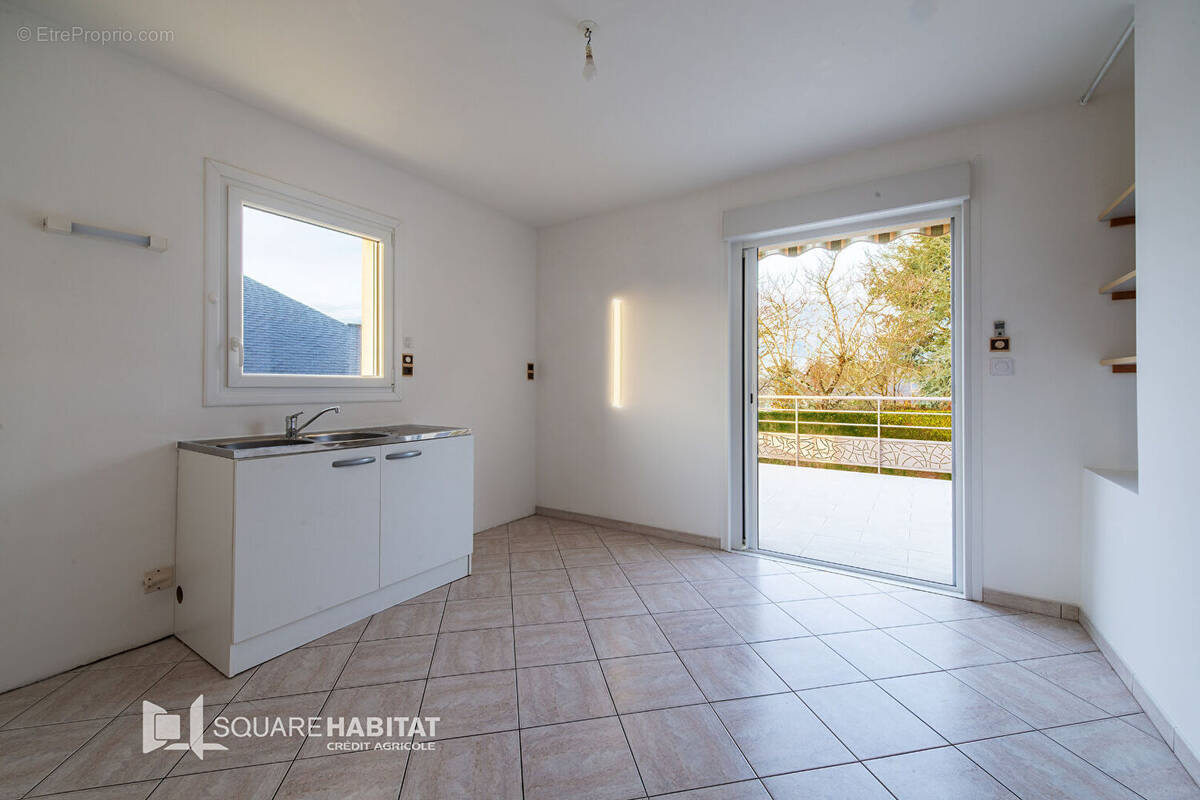 Maison à CHATEAU-GONTIER