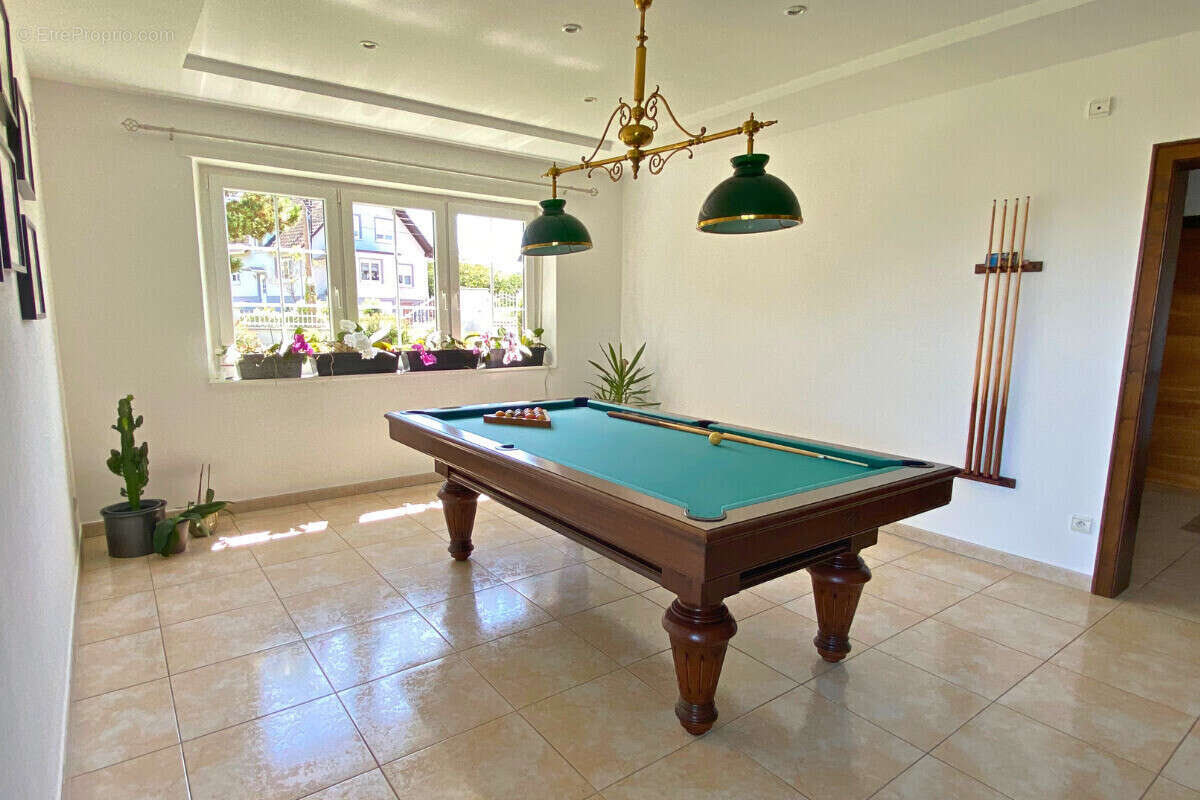 Maison à PREUSCHDORF