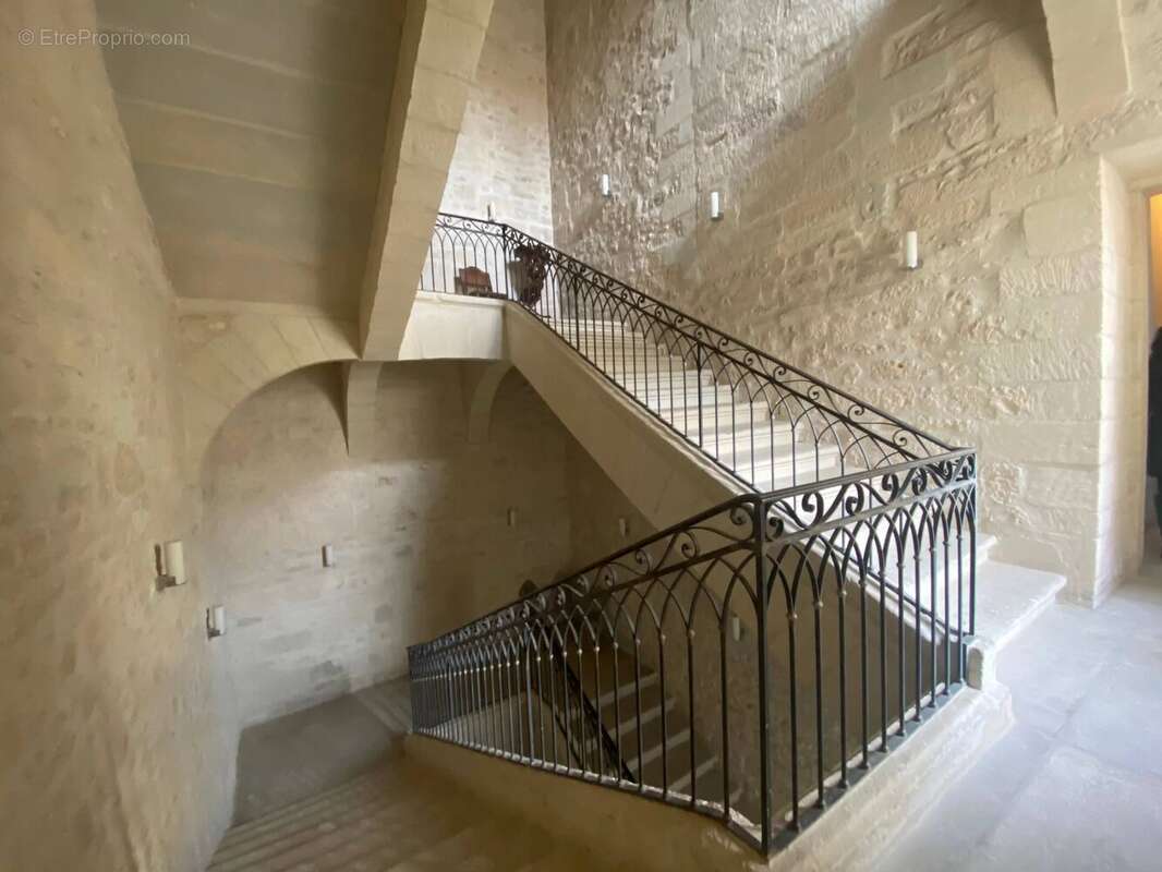 Magnifique château, niché dans un village médiéval - photo 17