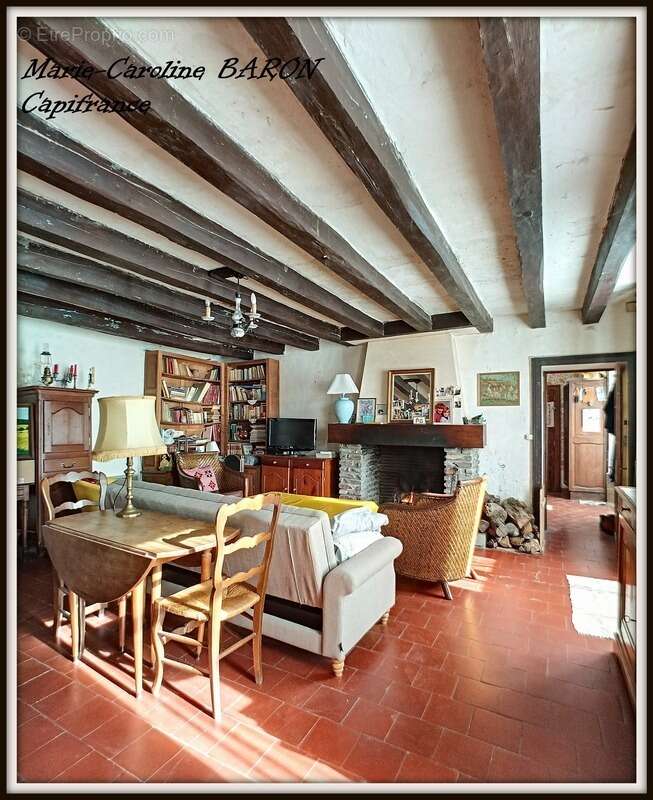 Maison à SAINT-LACTENCIN