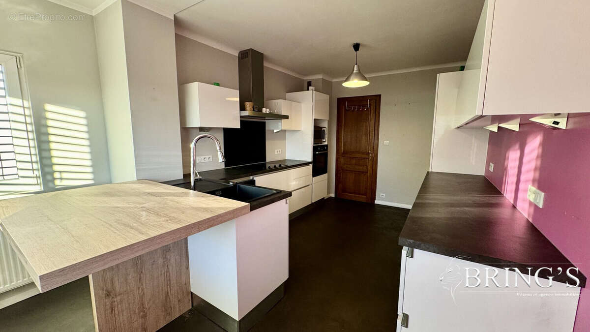 Maison à THIONVILLE