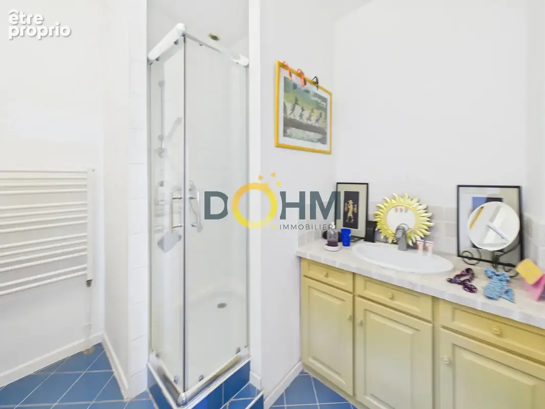 Appartement T5 bourgeois avec ascenseur - photo 9