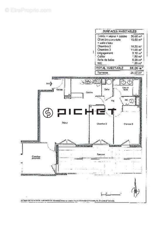 Appartement à BORDEAUX