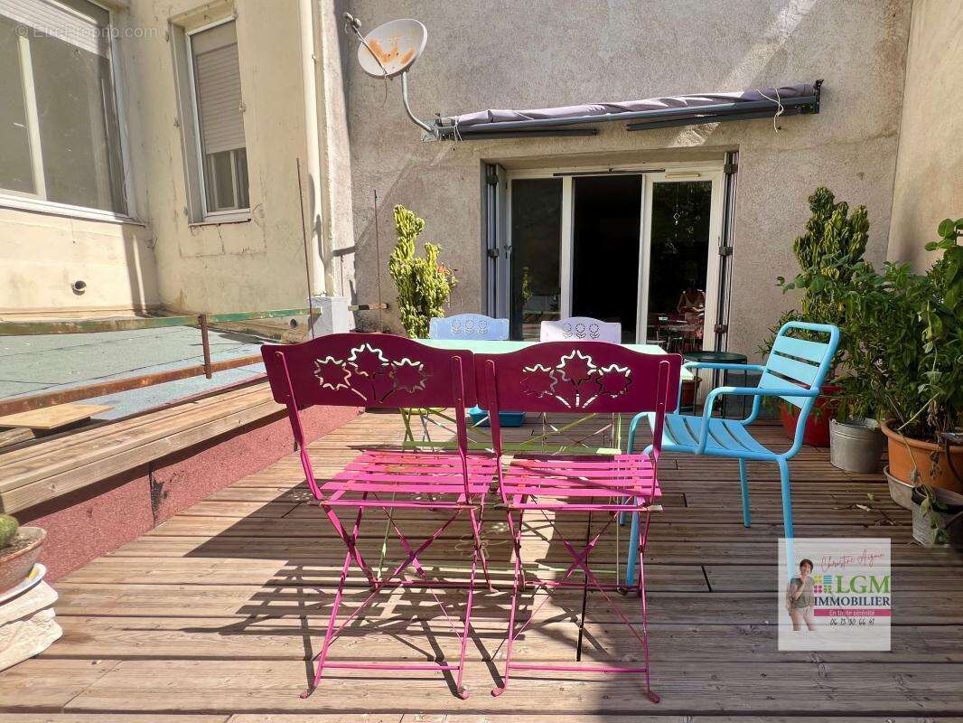 Appartement à ANDUZE
