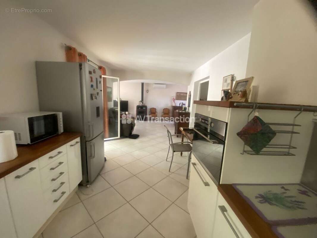 Maison à MONTPELLIER