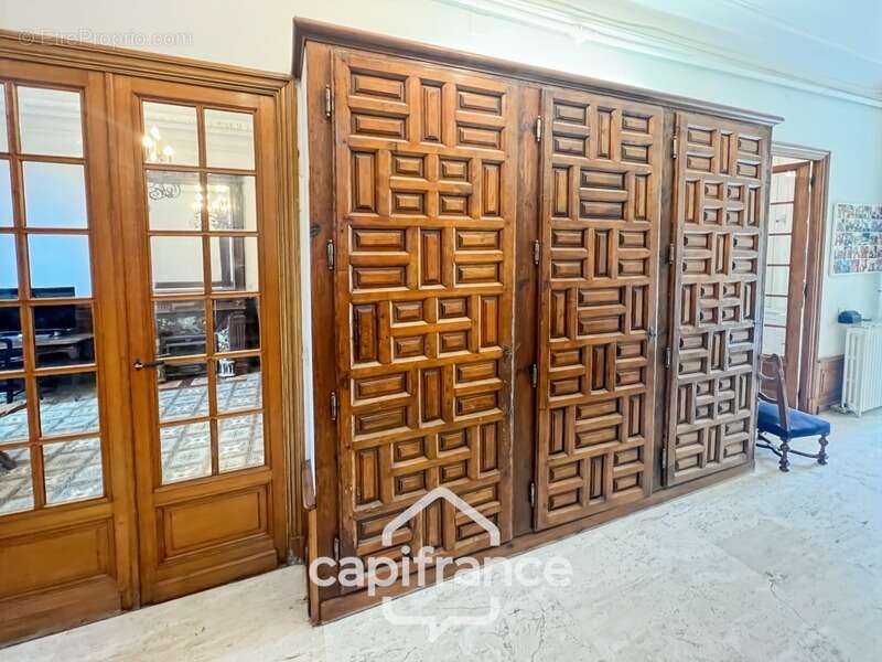 Maison à MARSEILLE-11E