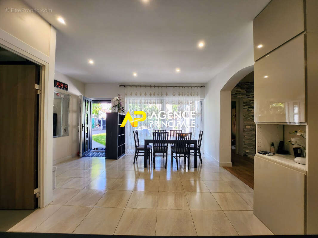 Maison à ARGENTEUIL