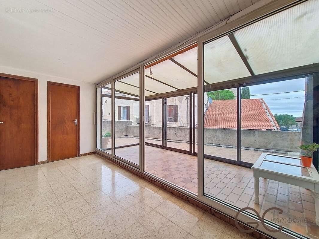 Maison à PUISSALICON