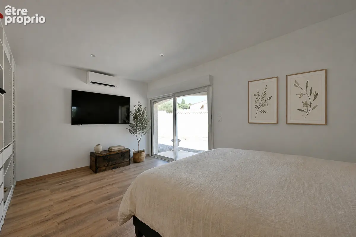 Villa Nages Et Solorgues 5 pièces 113 m2-1628 m2 + garage et piscine - photo 12