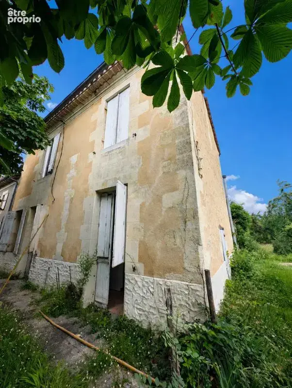 Maison à CARIGNAN-DE-BORDEAUX