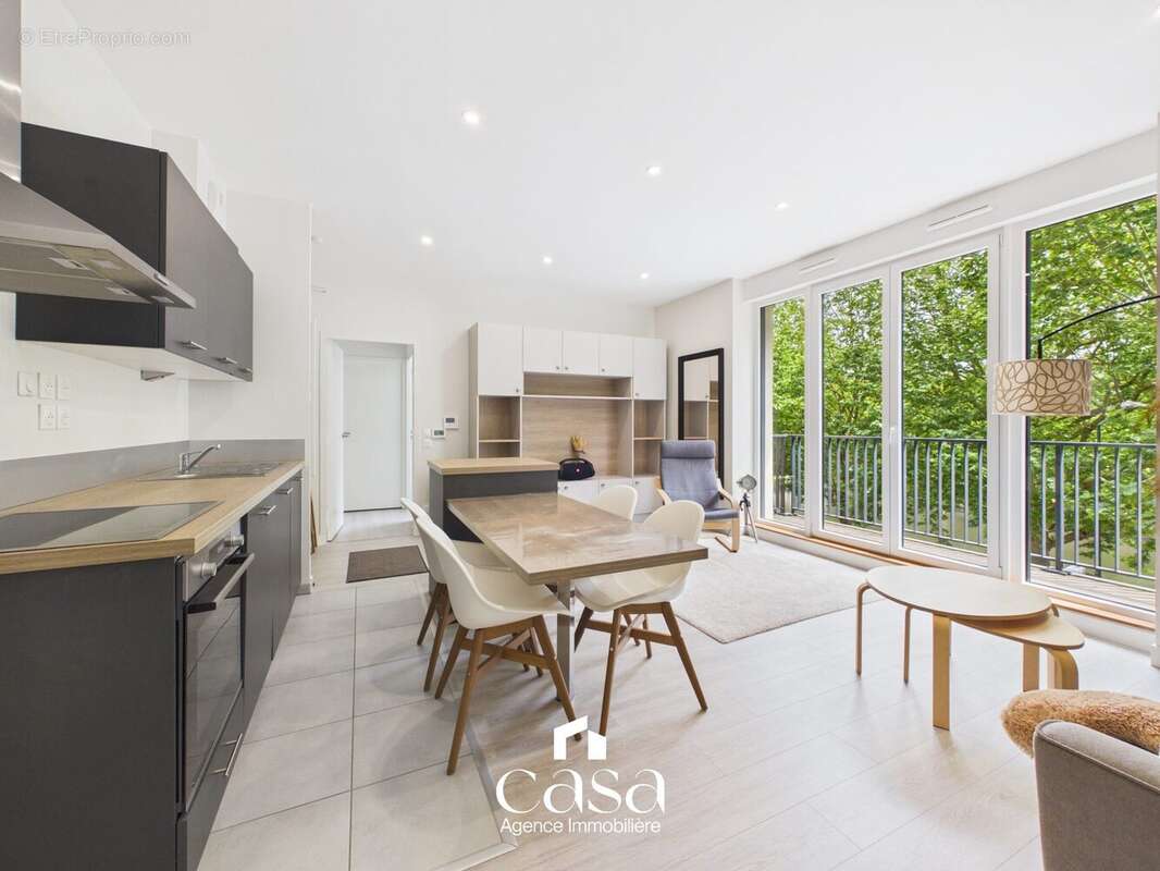Appartement à CAEN
