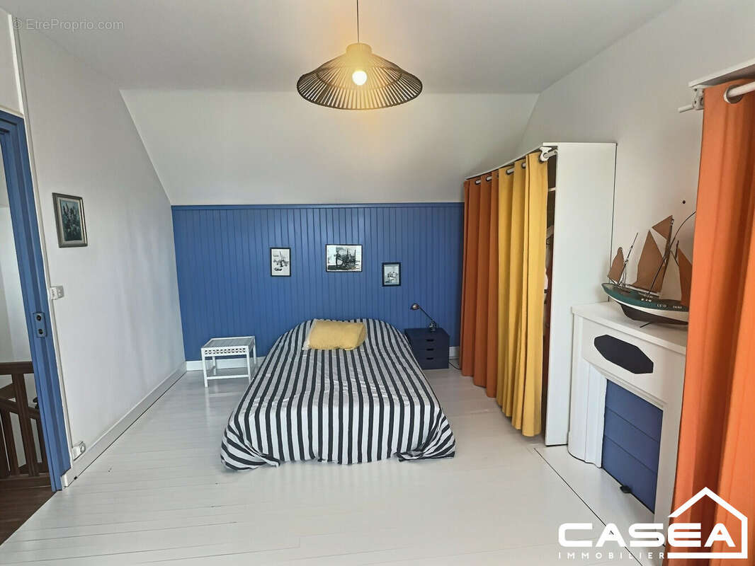 Maison 100 m² à Plobannalec-Lesconil  - photo 7