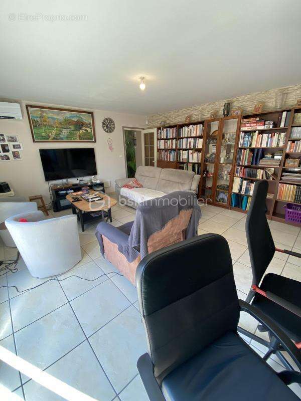 Maison à CHATEAU-RENAULT