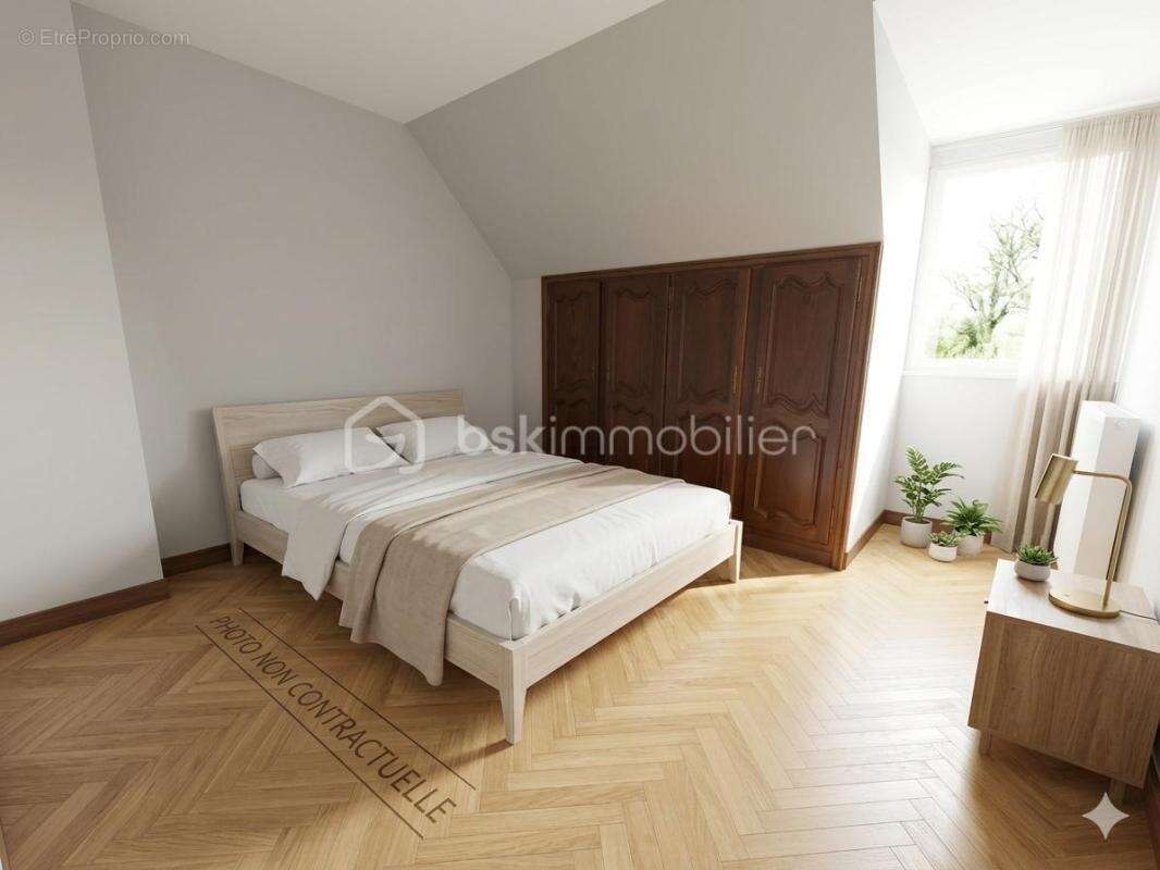  Maison familiale avec vie de plain-pied – 4 chambres – terrain 740 m² - photo 16