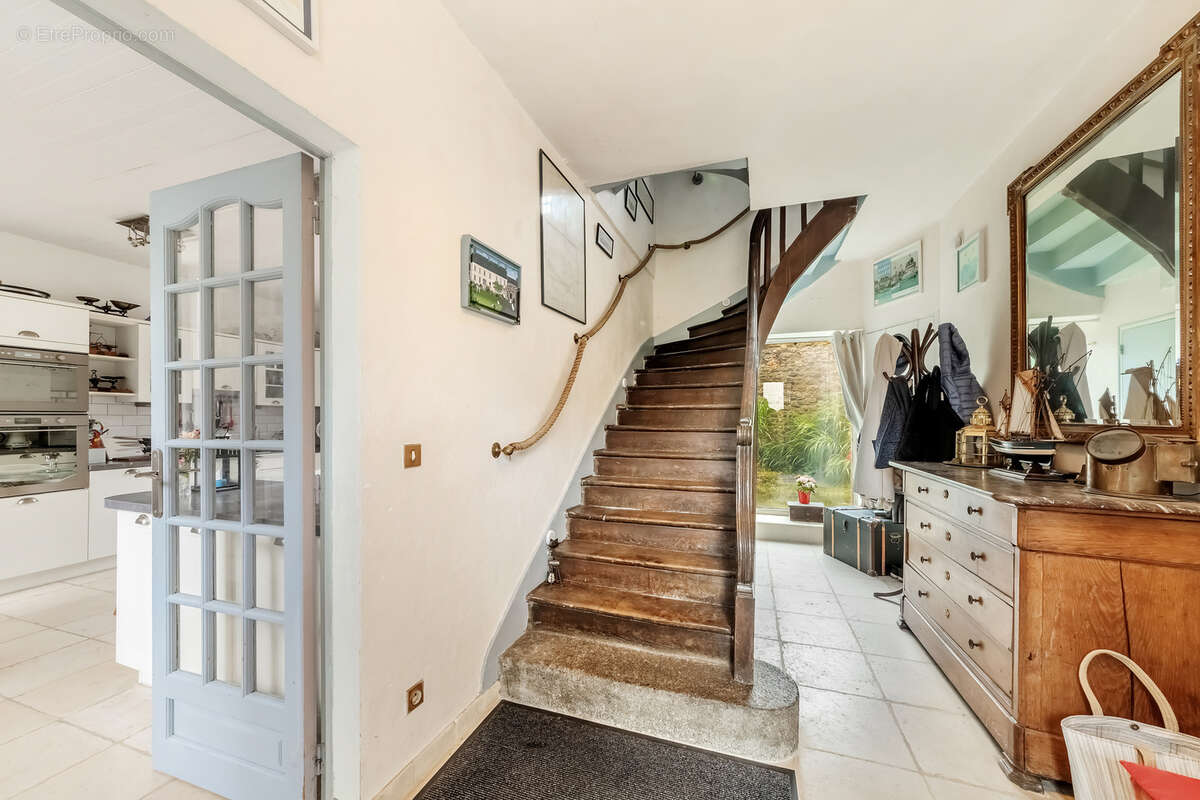 Maison d'armateur Saint Malo à vendre - photo 7