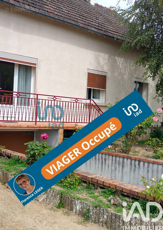 Photo 1 - Maison à POILLY-LEZ-GIEN