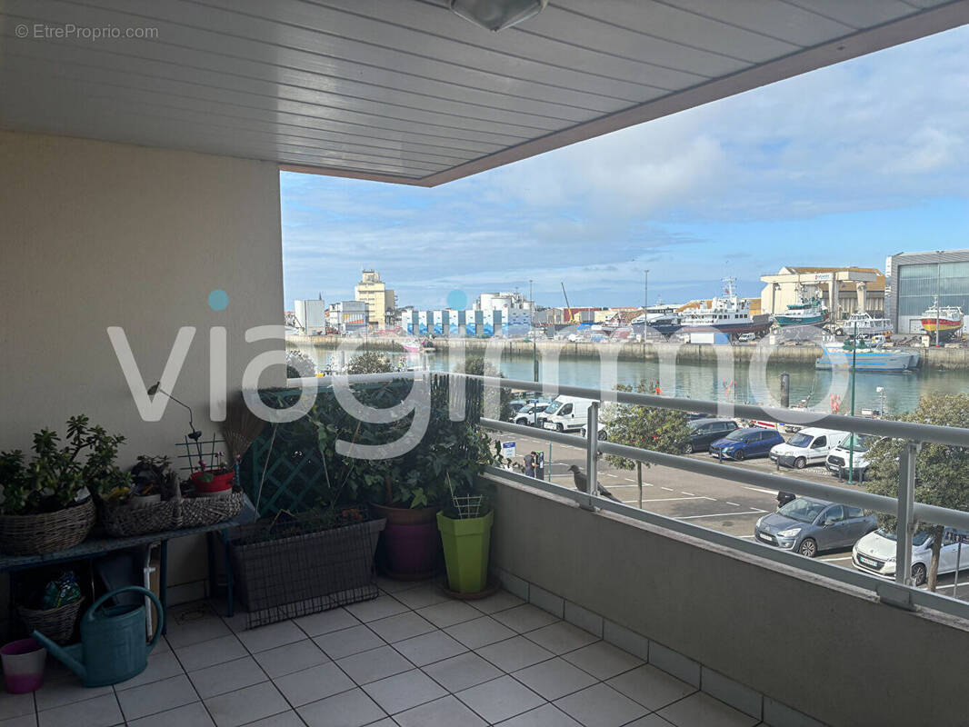 Appartement à LES SABLES-D'OLONNE