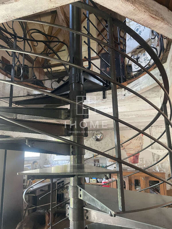 Maison à SAVENNIERES