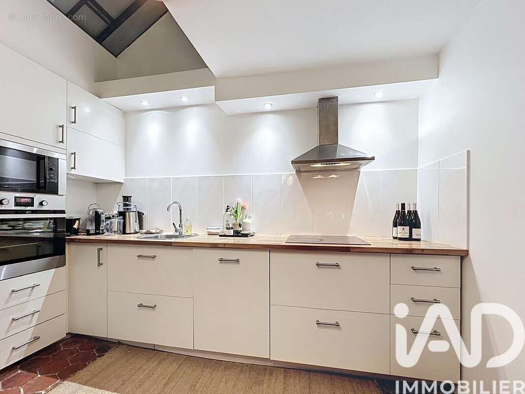 Photo 7 - Appartement à PARIS-4E