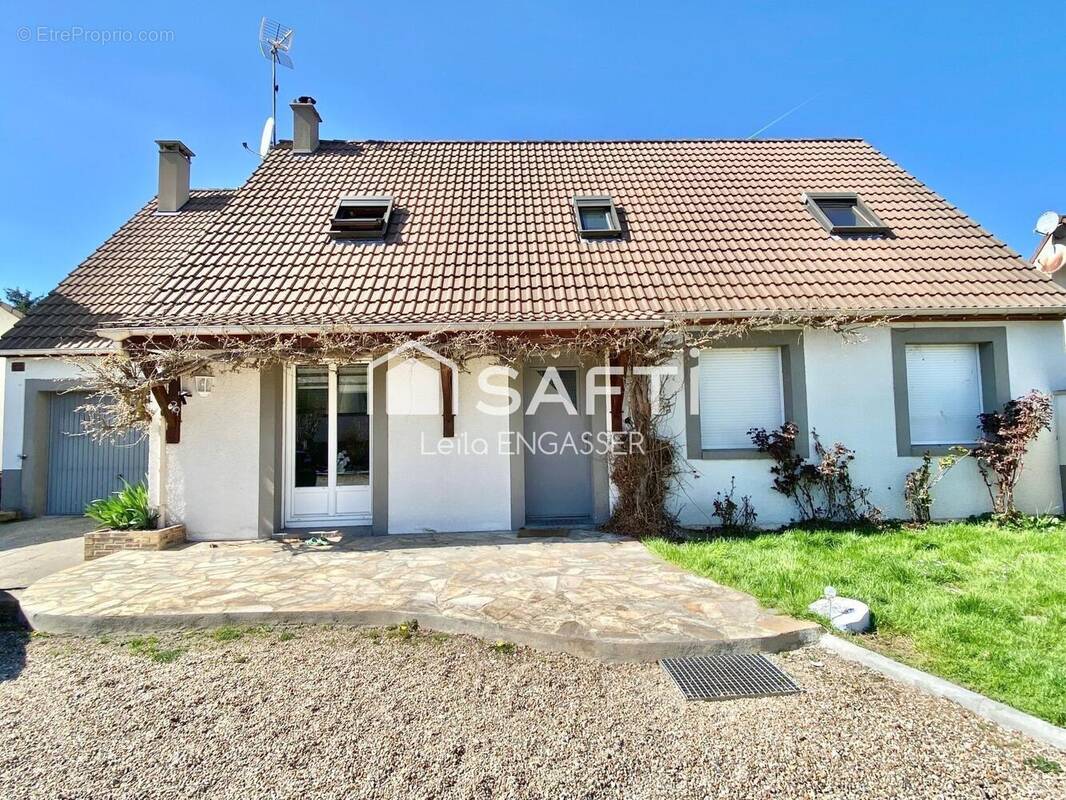 Photo 1 - Maison à EZY-SUR-EURE