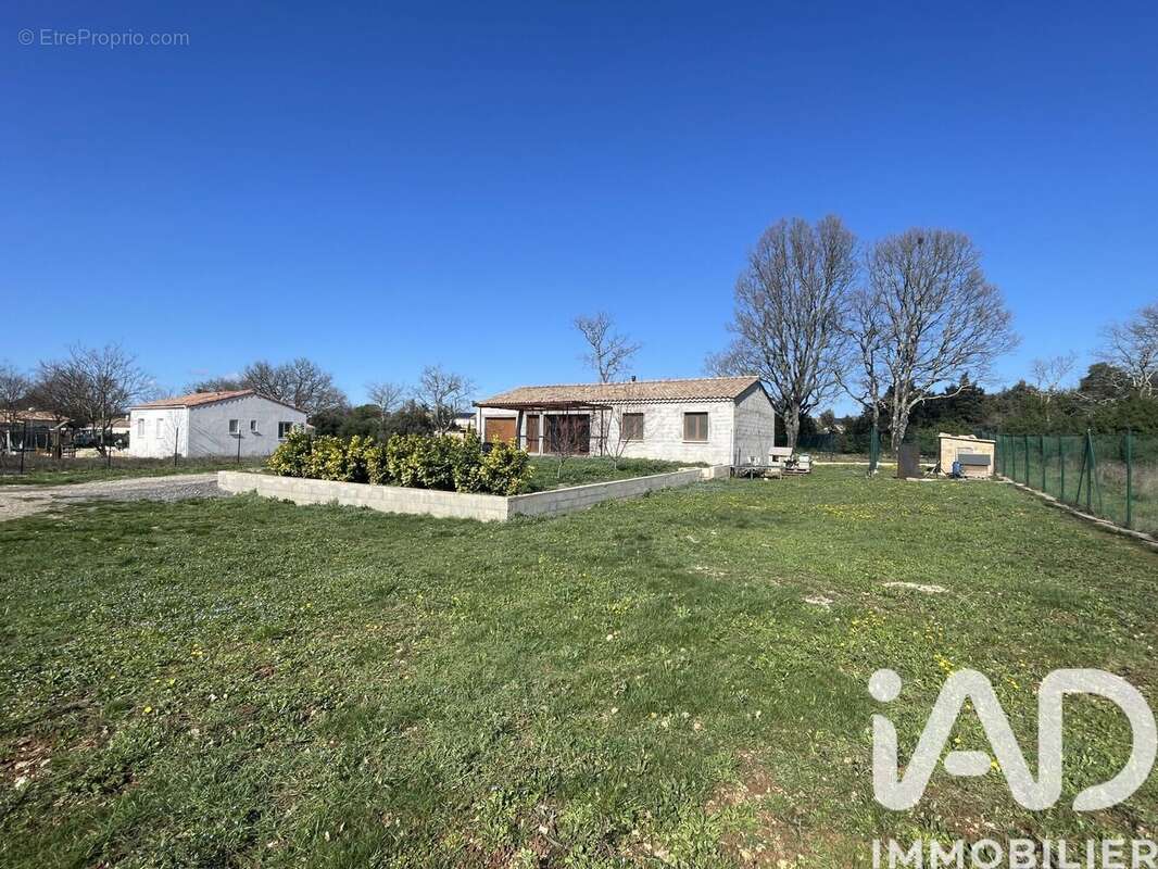 Photo 4 - Maison à MEJANNES-LE-CLAP