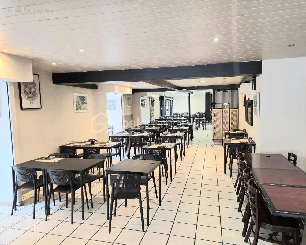 Commerce à LANGOGNE