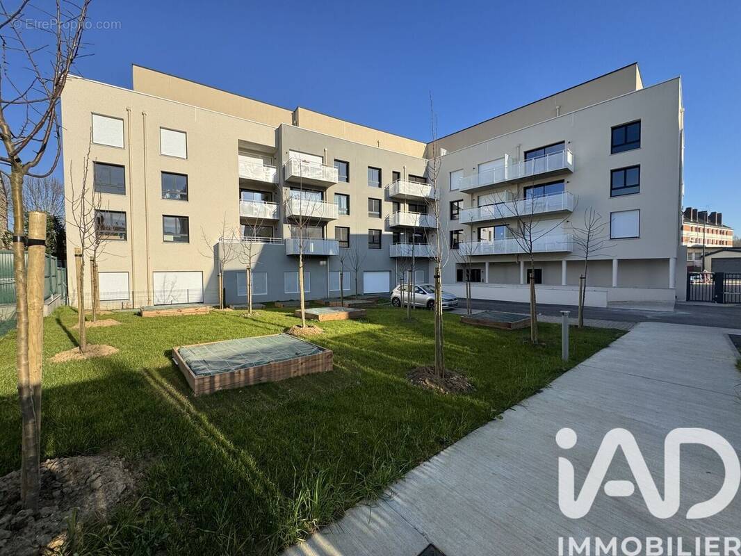 Photo 1 - Appartement à SOTTEVILLE-LES-ROUEN