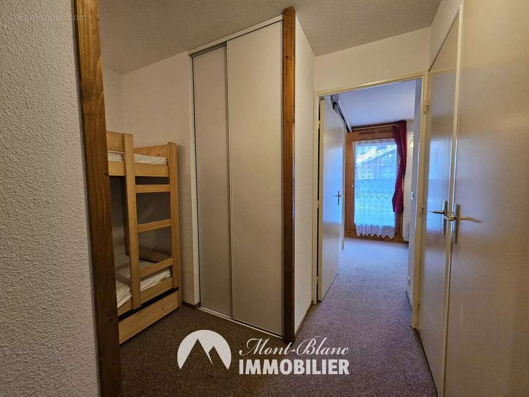 Appartement à LES CONTAMINES-MONTJOIE