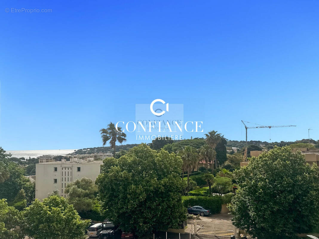 Appartement à ANTIBES