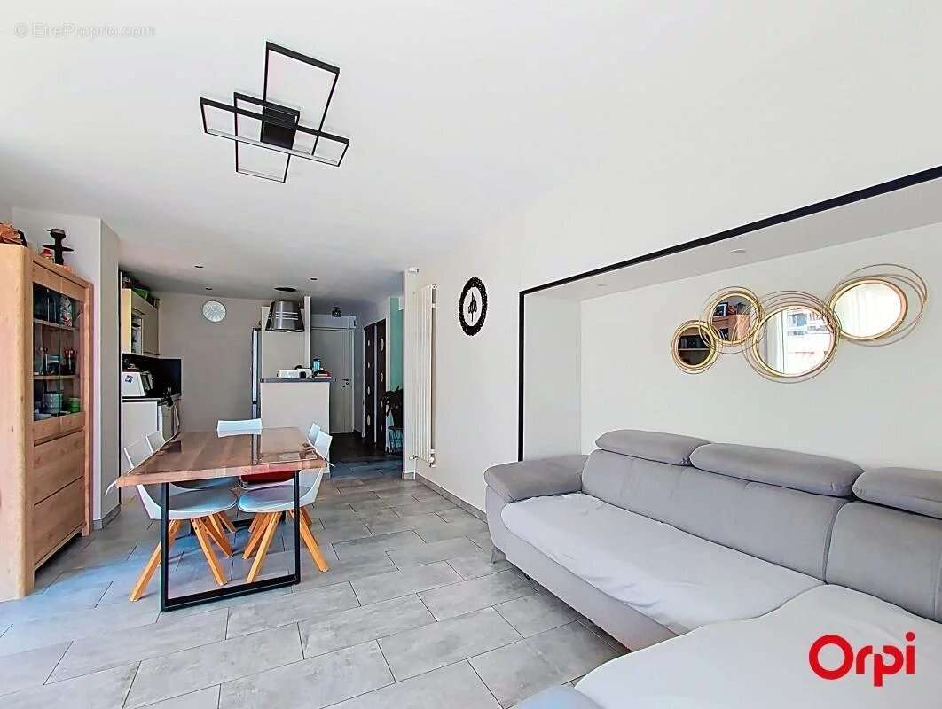 Appartement à MENTON
