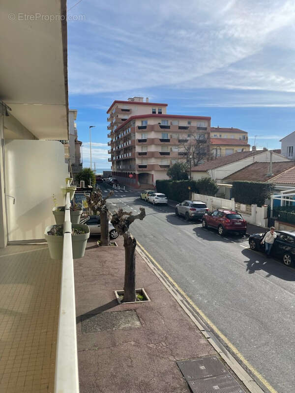 Appartement à SAINT-NAZAIRE