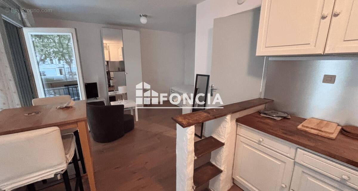 Appartement à CARCASSONNE