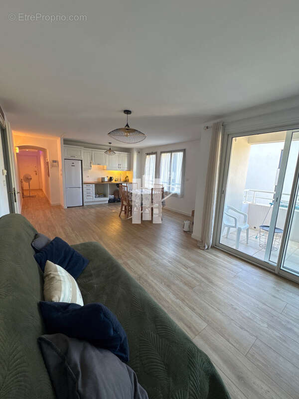 Appartement à SAINT-RAPHAEL