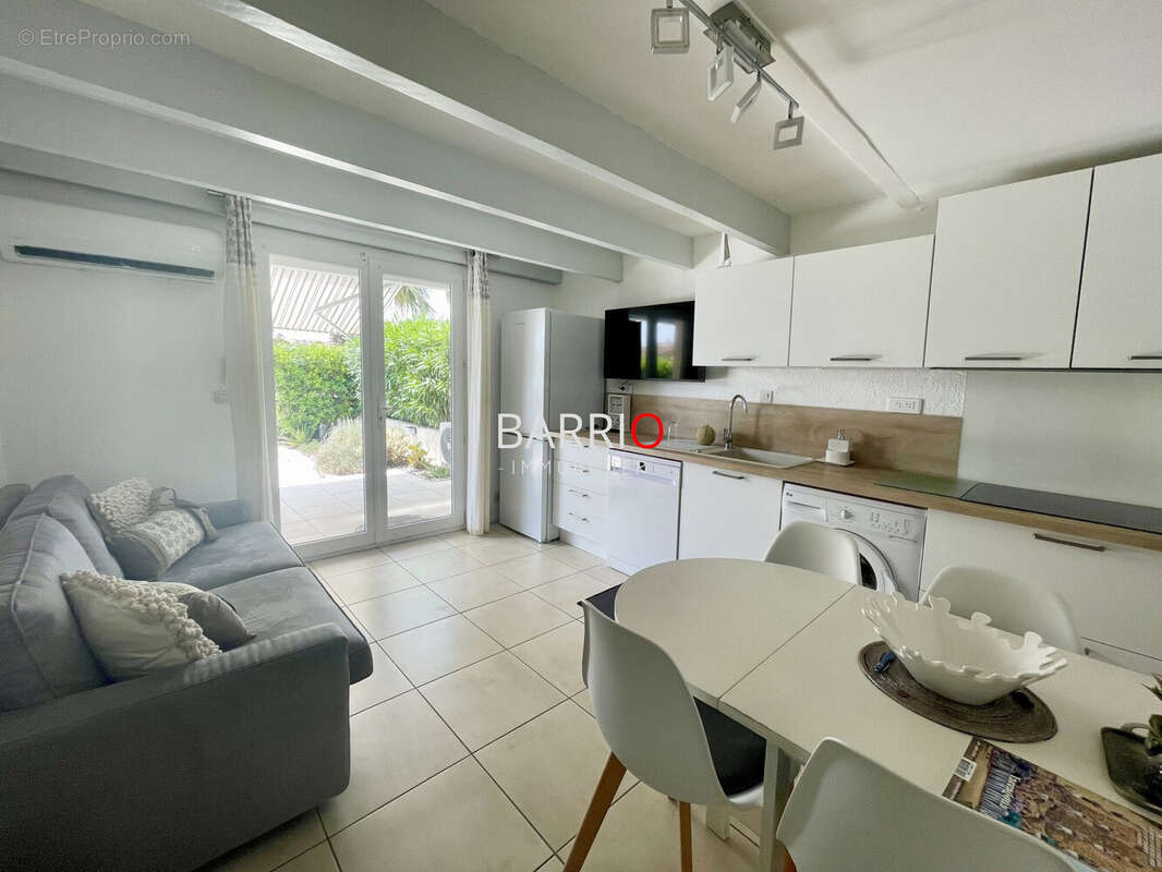 Maison à CANET-EN-ROUSSILLON