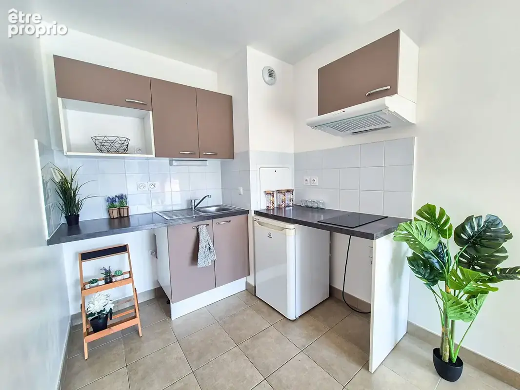 La Rochette _Appartement 2 pièces 42.5 m² - photo 4