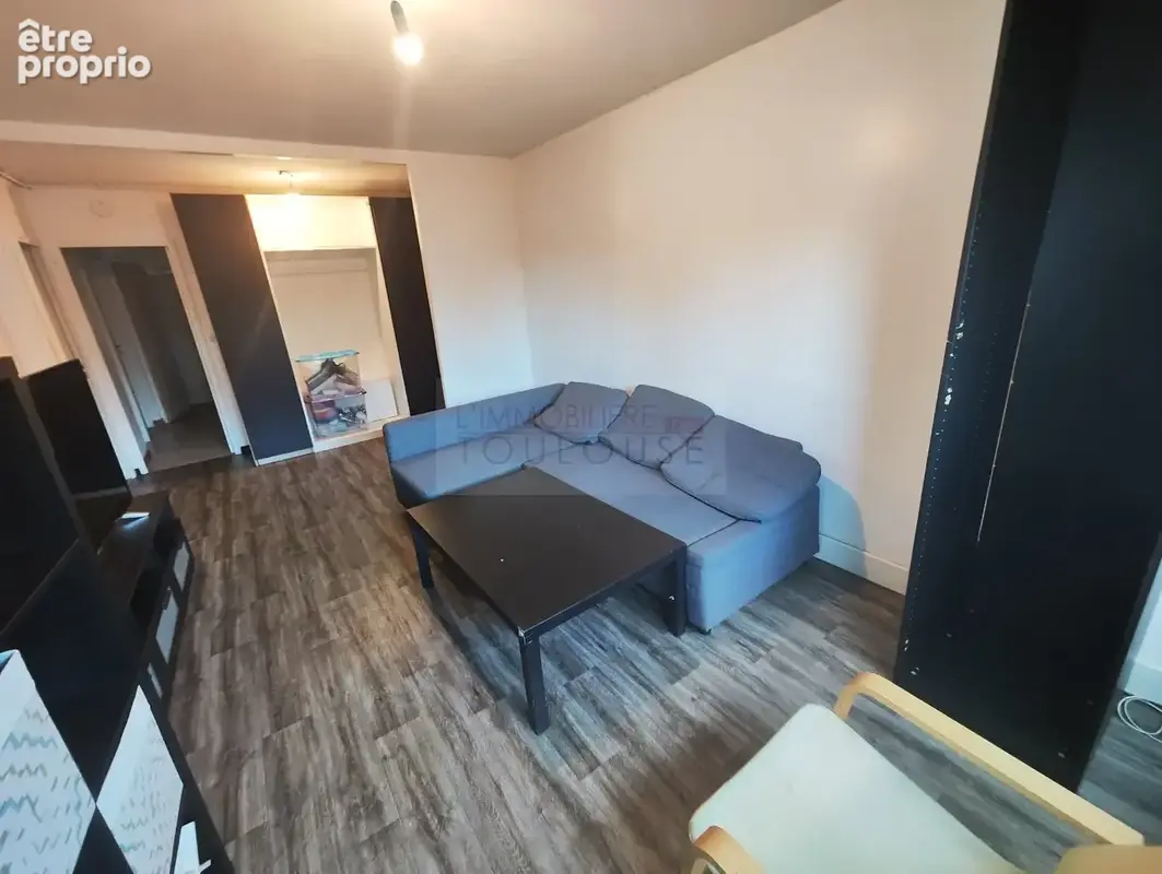 À vendre  t4 de 73,79 m² avec loggia, garage et cellier  toulouse bellefontaine - photo 5