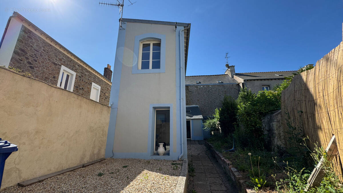 Maison à SAINT-MALO