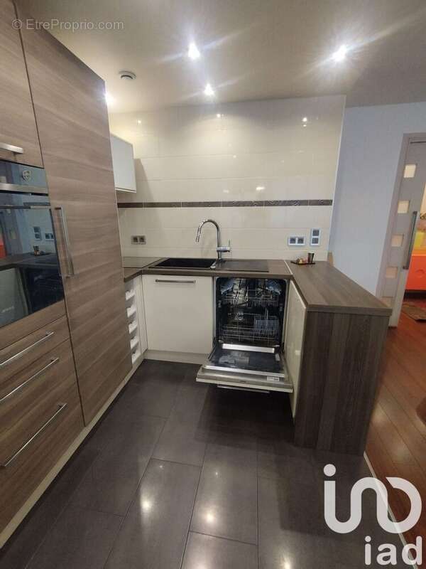 Photo 4 - Appartement à VILLENEUVE-LA-GARENNE