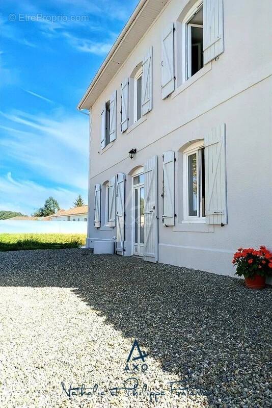 Maison à SAUVETERRE-DE-BEARN