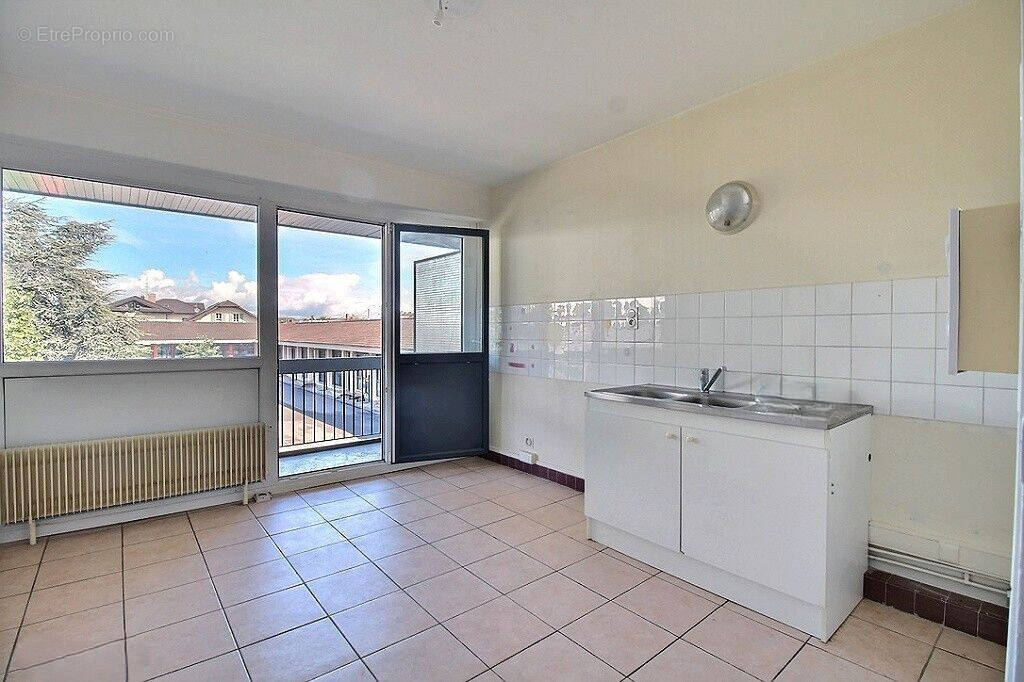 Appartement à THONON-LES-BAINS