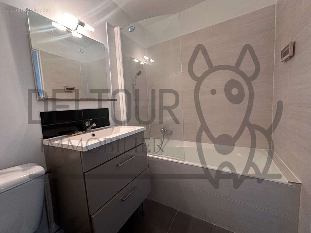 Appartement à COULOMMIERS