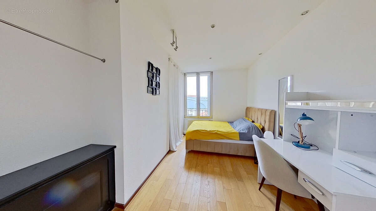 Appartement à NANCY