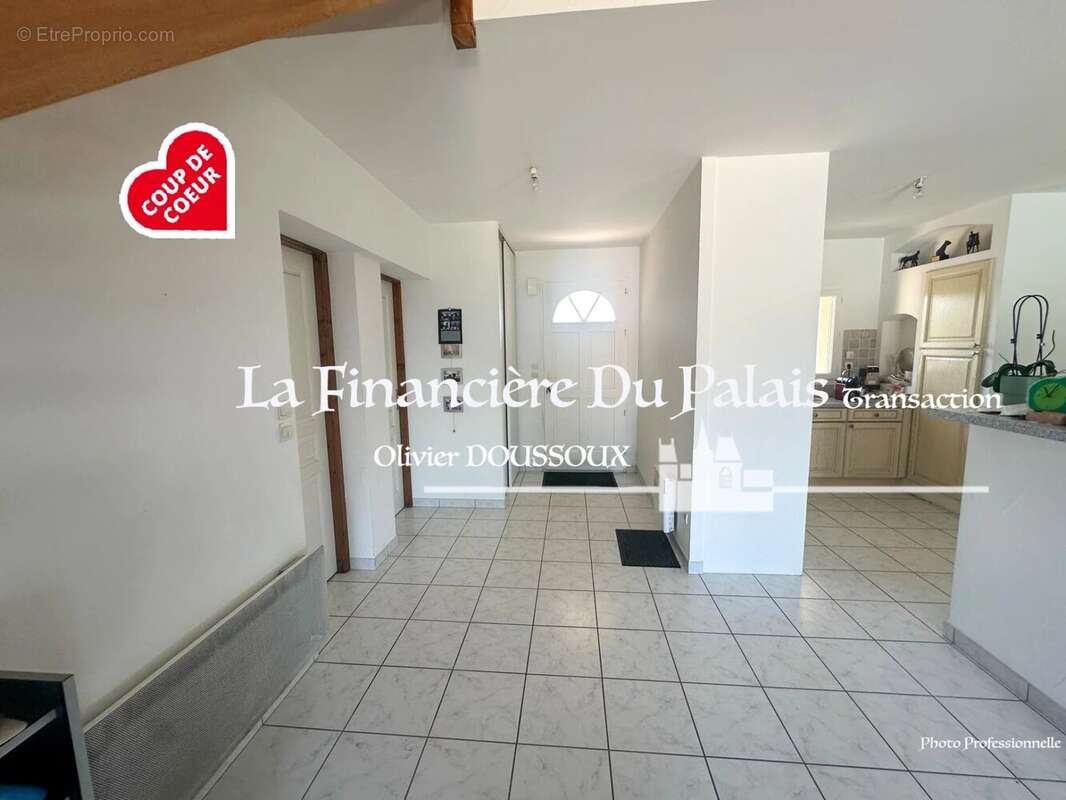 Maison à LES MATHES