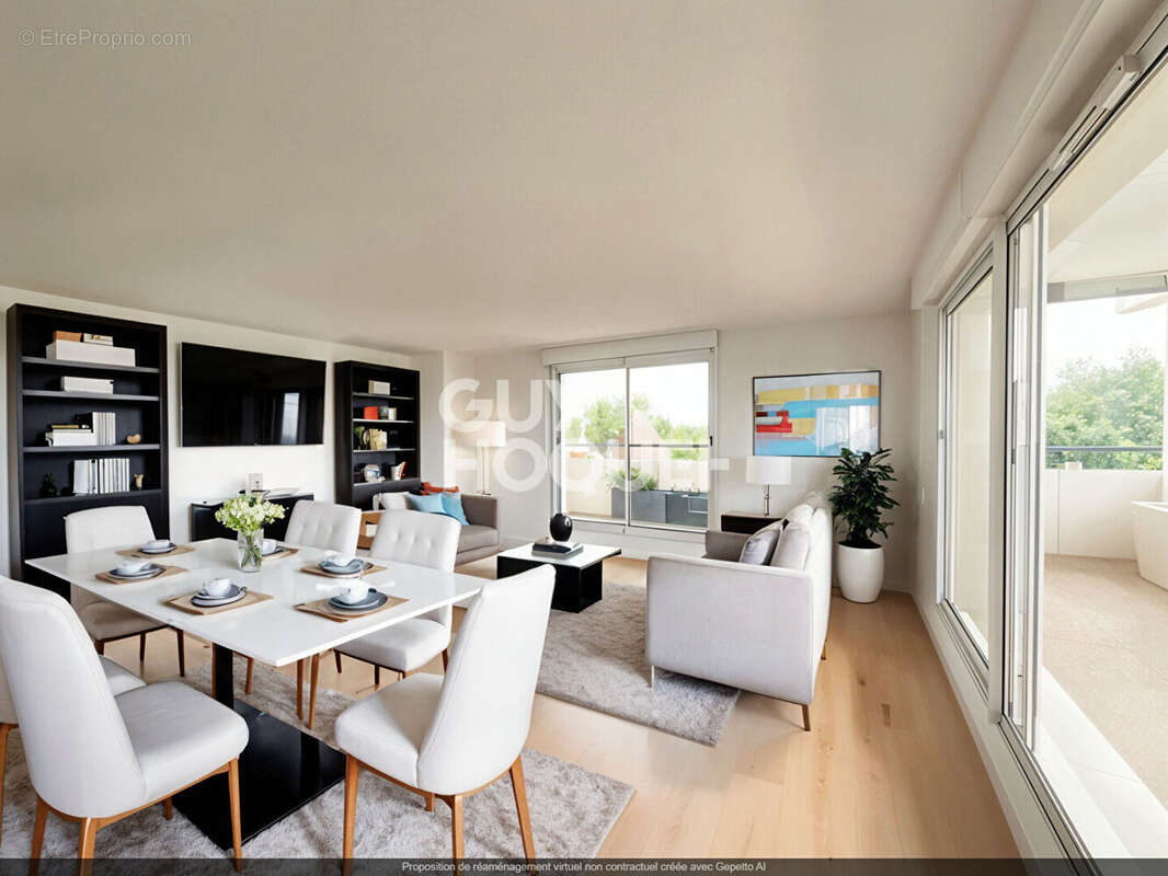 Appartement à CUGNAUX