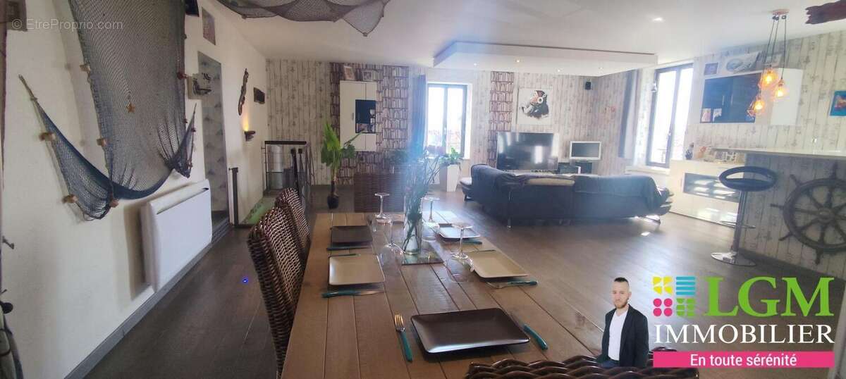 Maison à CHAILLE-LES-MARAIS