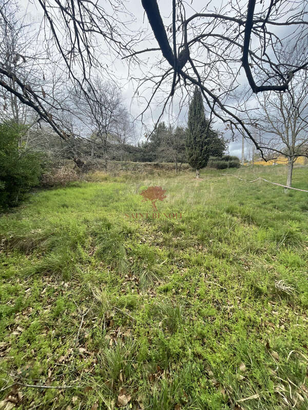 Terrain à PUILACHER