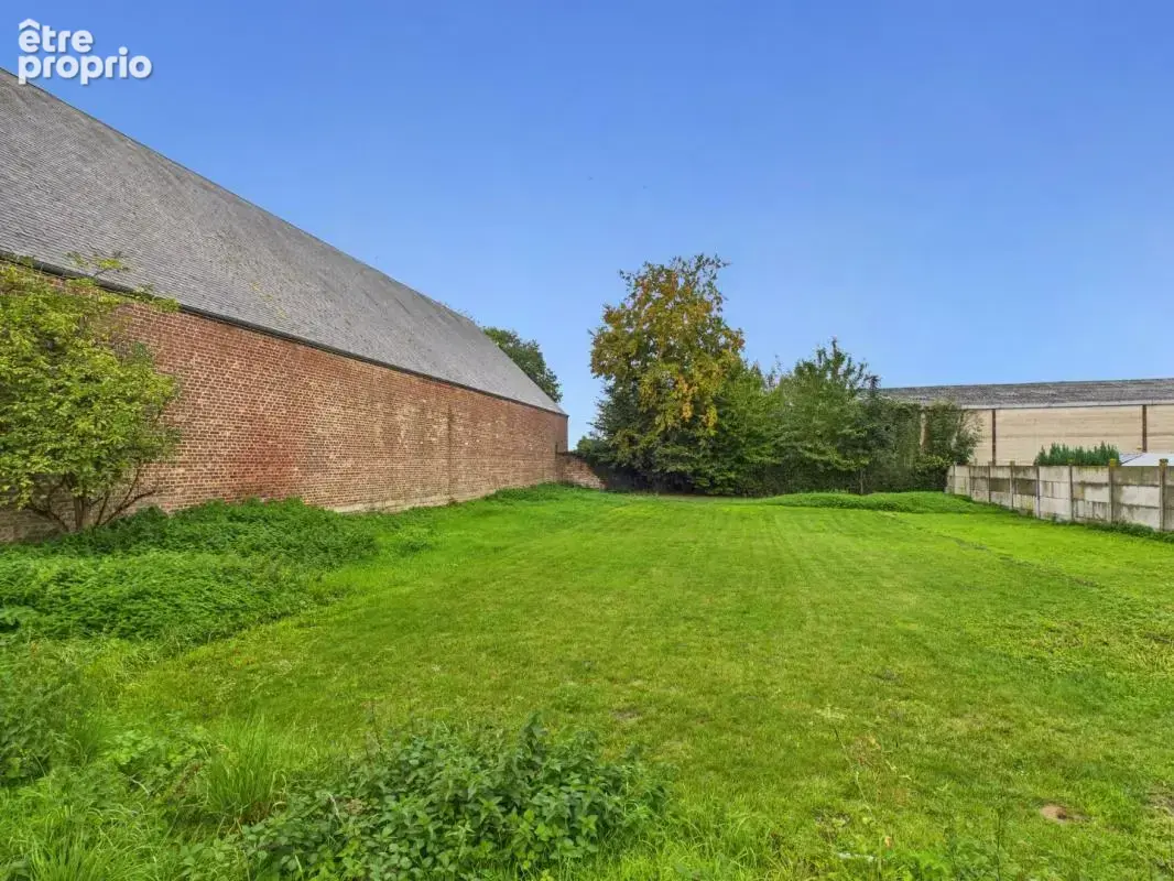 Maison 5 pièces 130 m² à vendre à Rethonvillers (80700) - photo 2