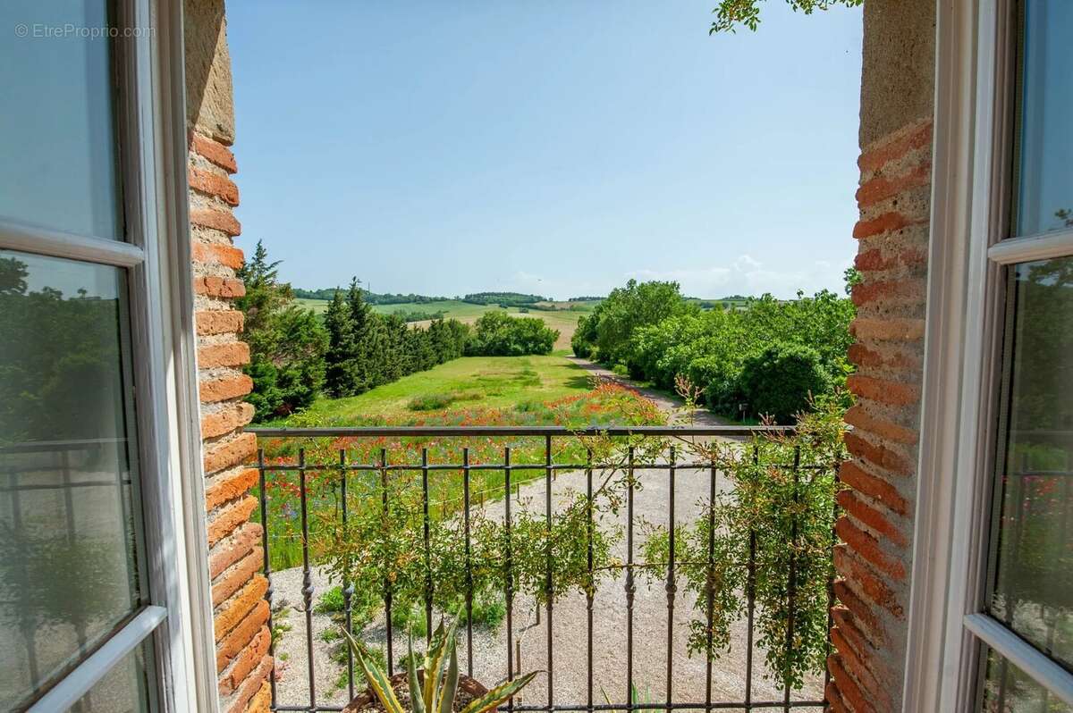 Domaine de caractère avec vues panoramiques sur la campagne audoise et la Montagne Noire - photo 7