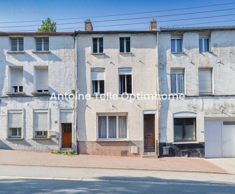 Maison à LE CATEAU-CAMBRESIS